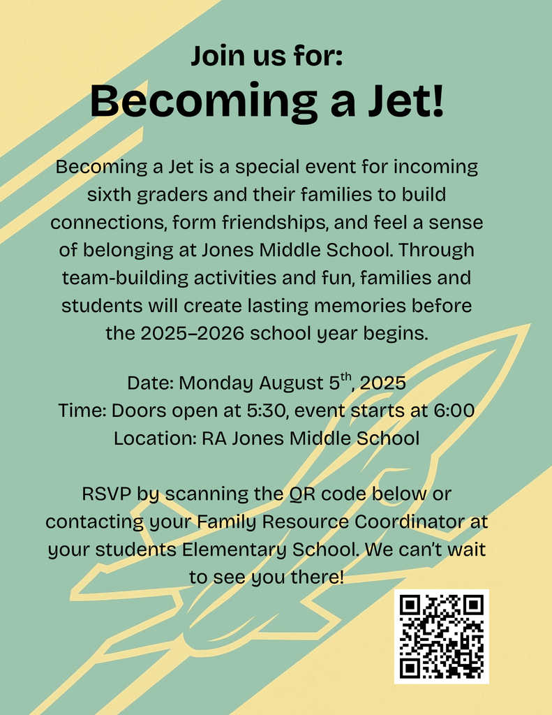 Becoming a Jet