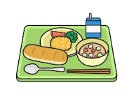 school lunch
