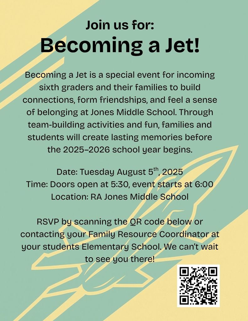 Becoming a Jet