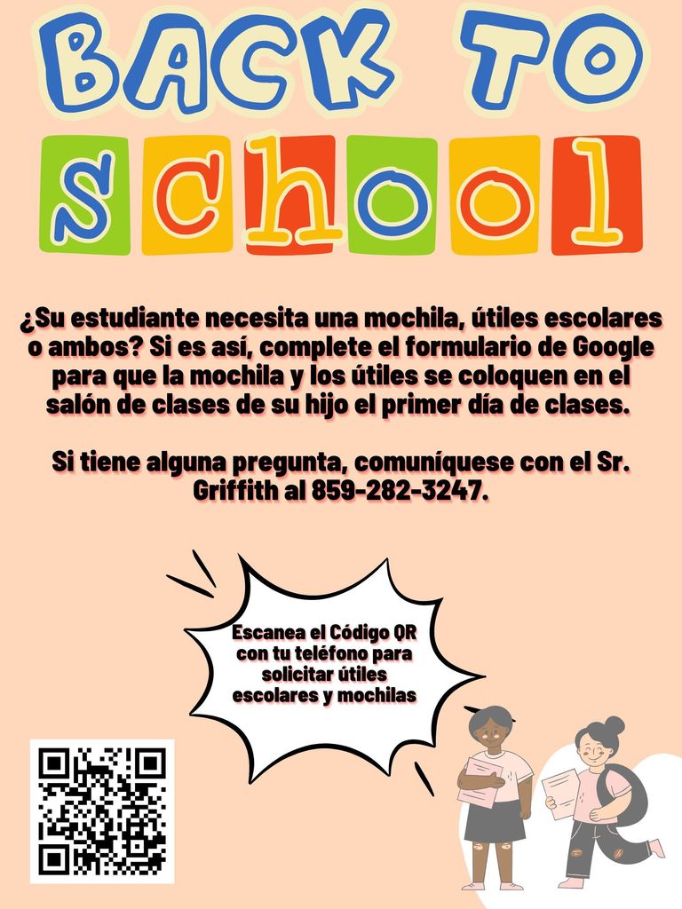 Back to School