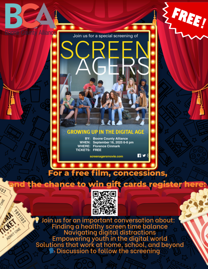 Screenagers