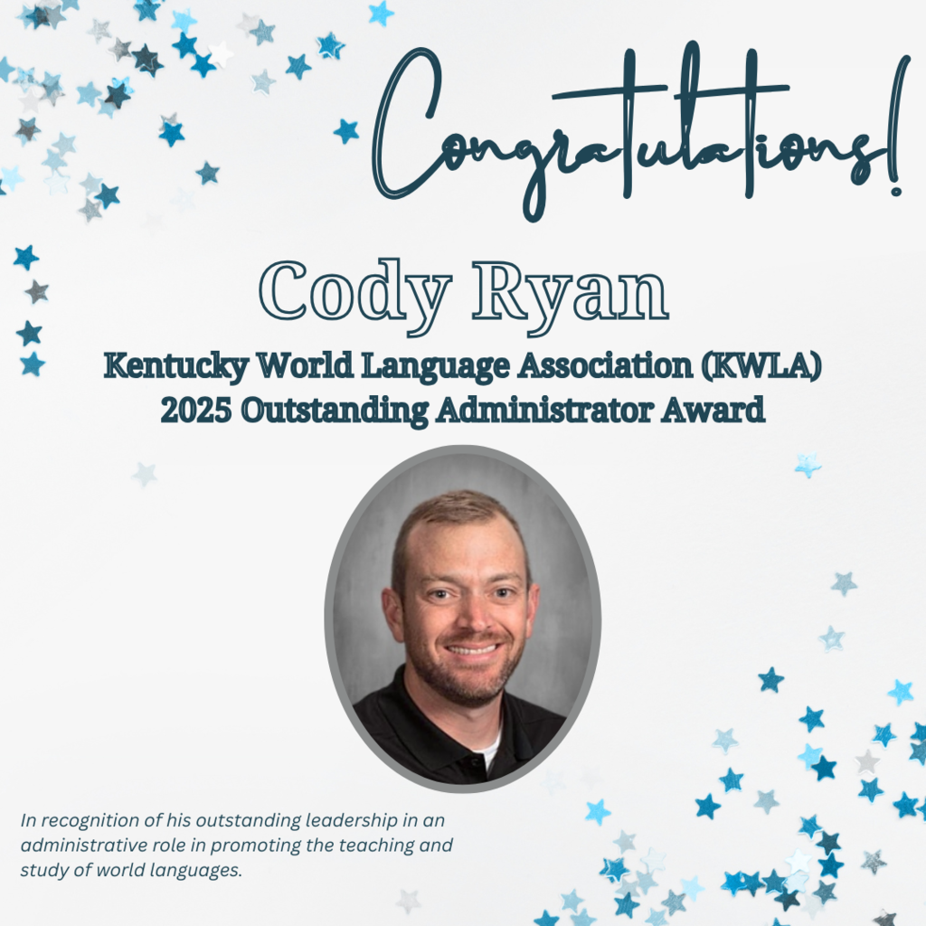 KWLA Award