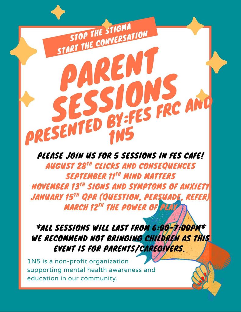 1N5 parent sessions