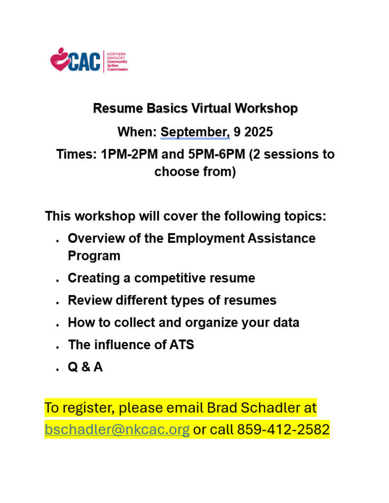 Resume