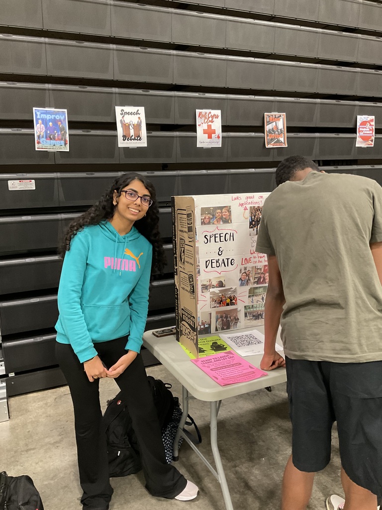Ryle Club Rush 2025