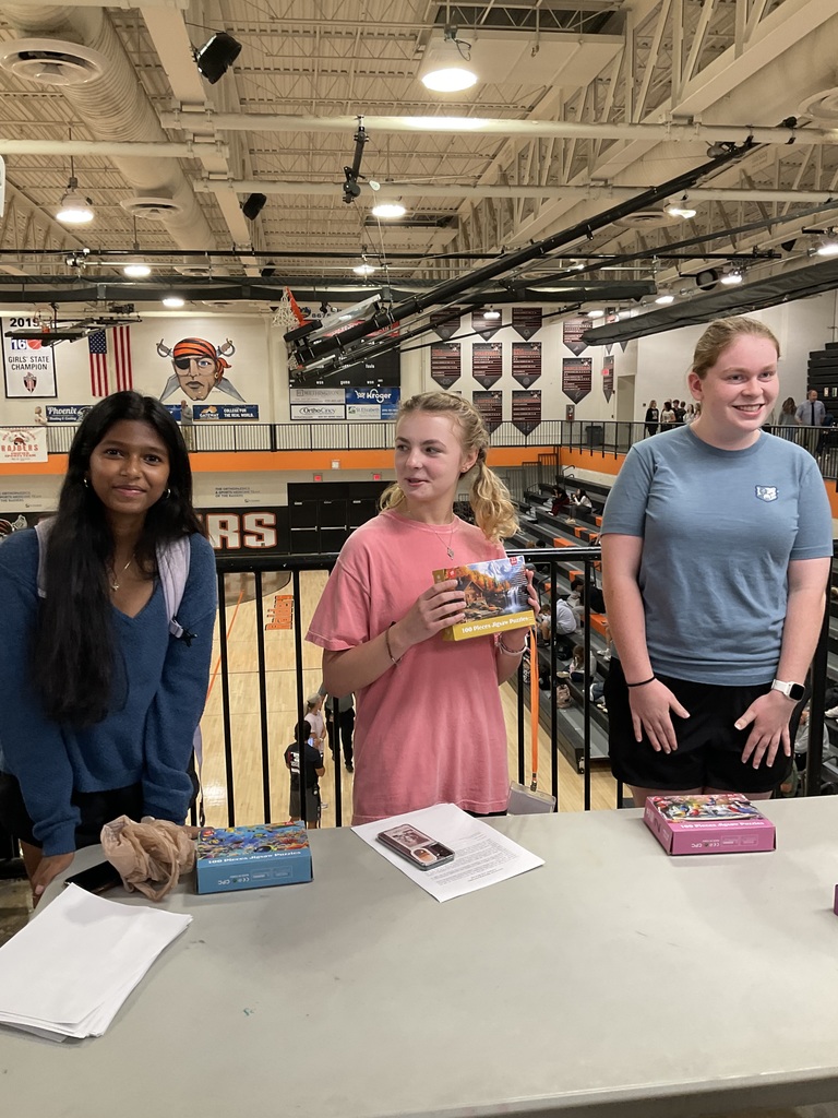 Ryle Club Rush 2025