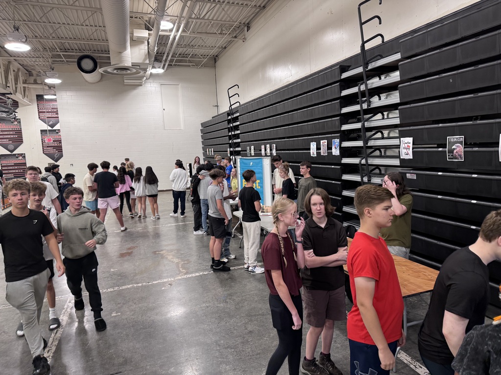 Ryle Club Rush 2025