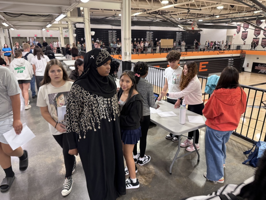 Ryle Club Rush 2025