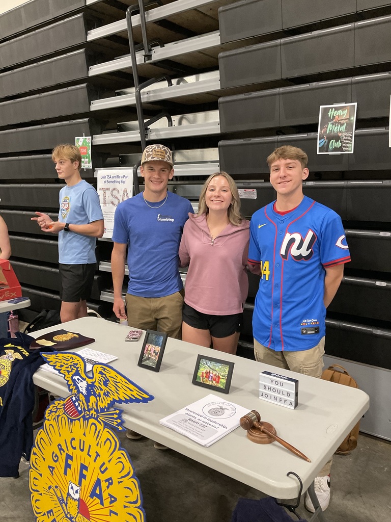 Ryle Club Rush 2025