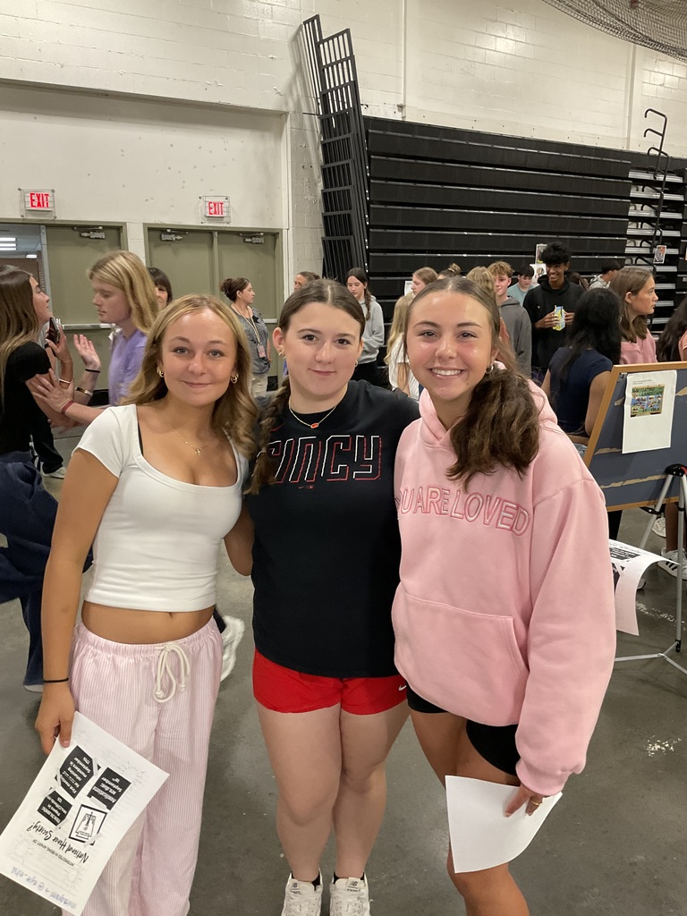 Club Rush 2025