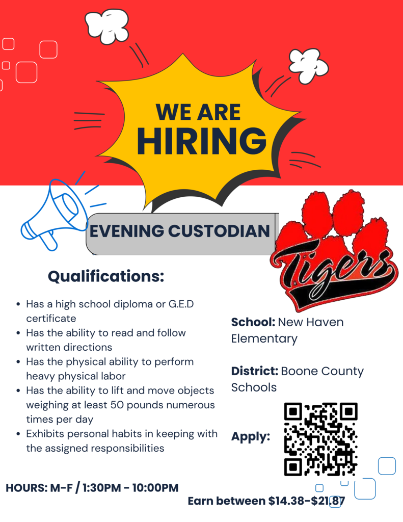 NHES Custodian