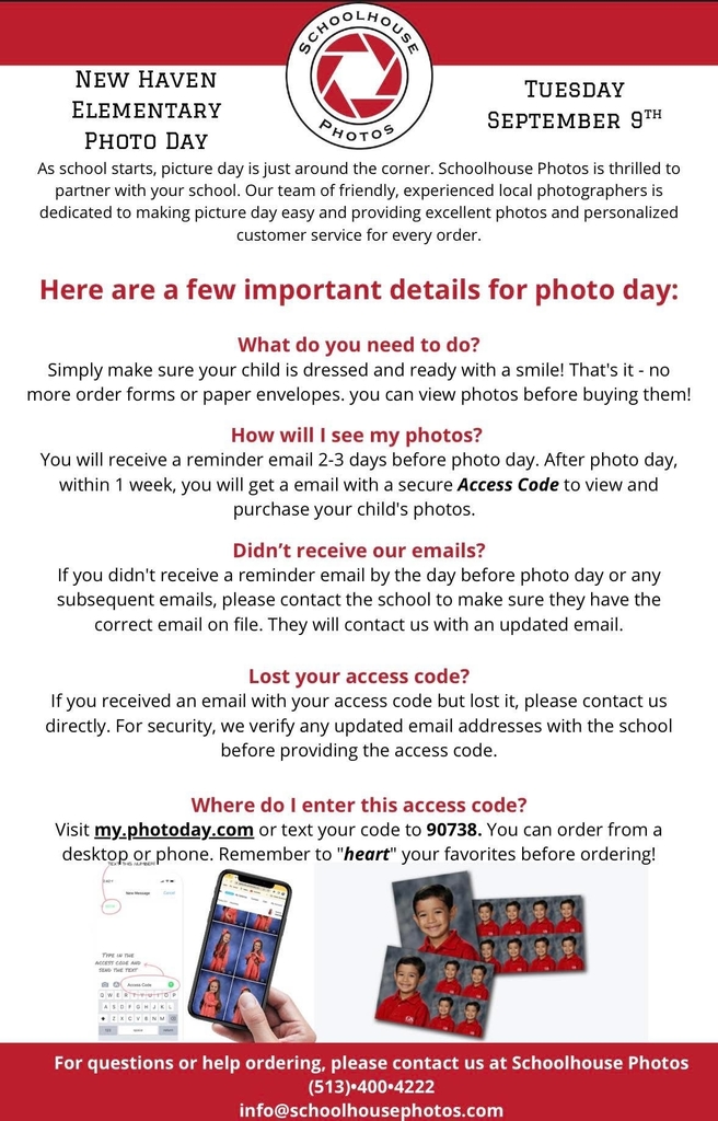 NH Picture Day!