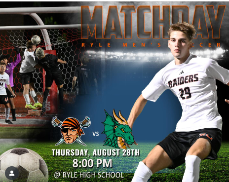 Raider Soccer - Ryle vs. South Oldham
