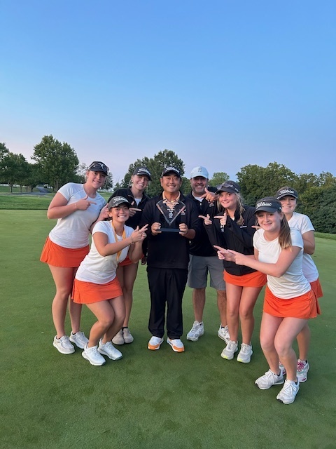 Ryle Girl's Golf