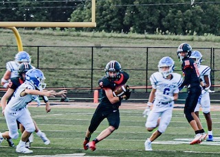 Freshman Football