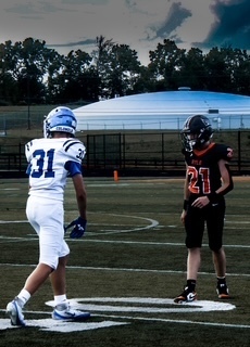 Freshman Football