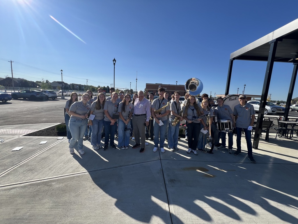 McAlister’s - Ryle Band