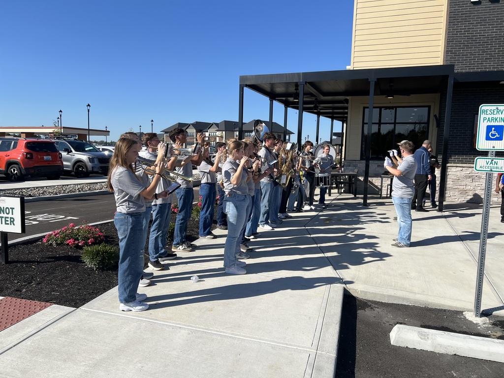 Ryle Band McAlister's