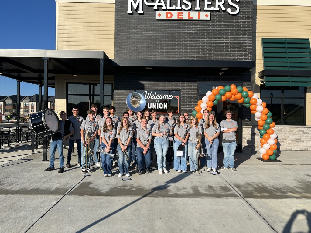 McAlister’s - Ryle Band
