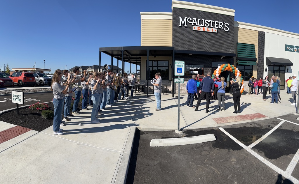 McAlister’s - Ryle Band