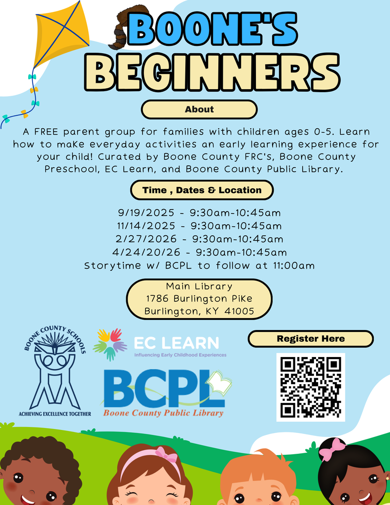 Boone's Beginners