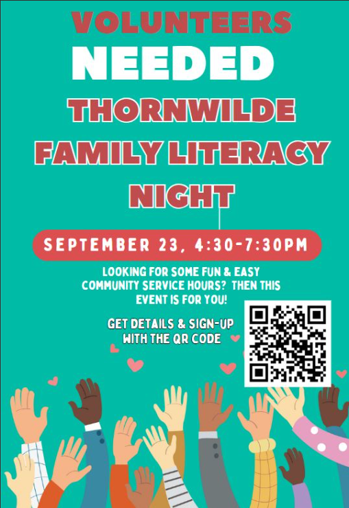 Family Literacy Night