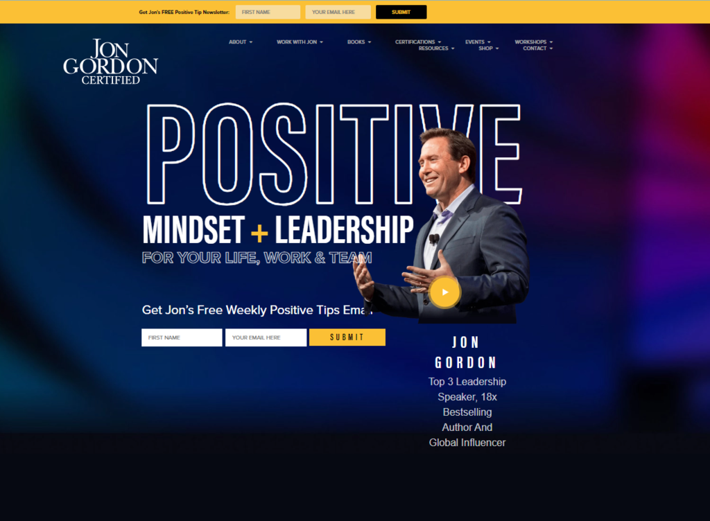 Jon Gordon