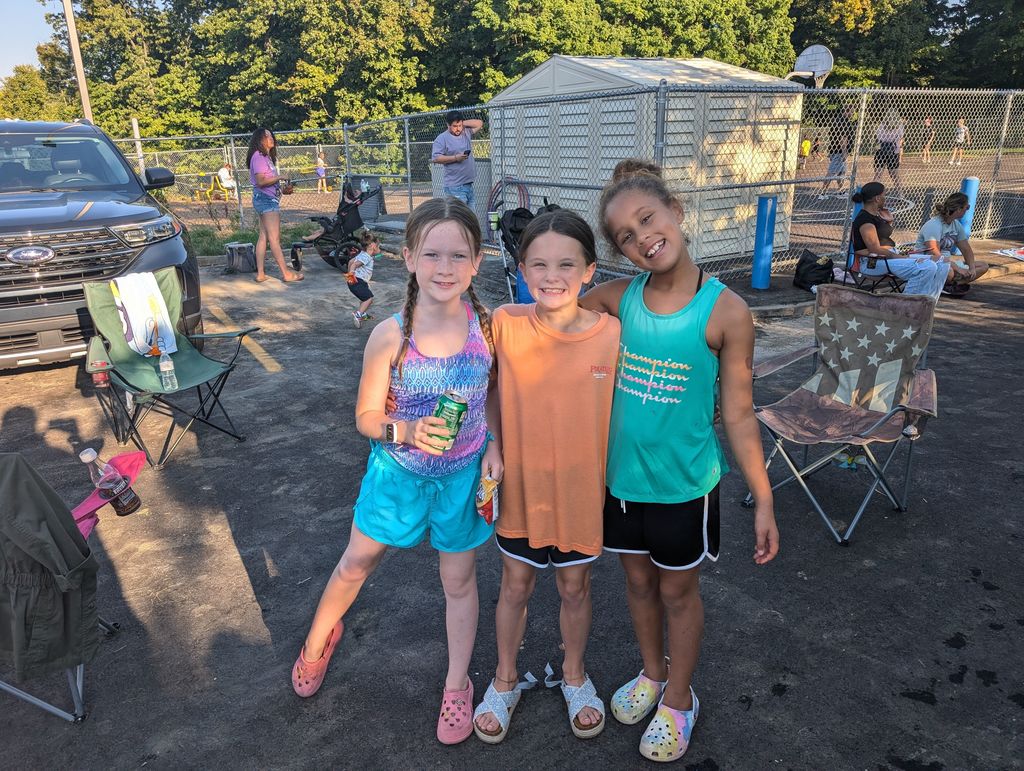 Party at the Playground!