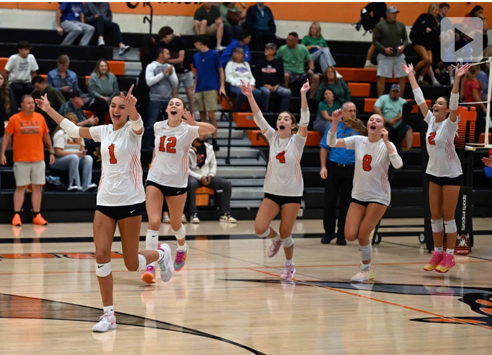 Raider Volleyball