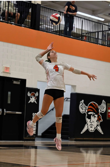 Raider Volleyball