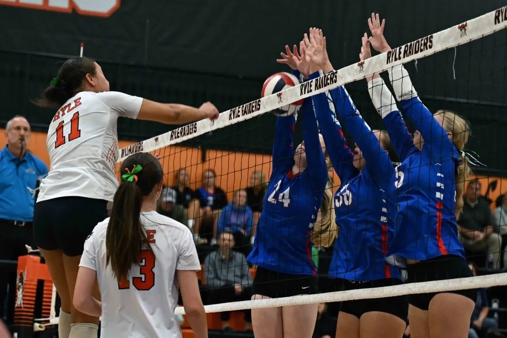 Raider Volleyball