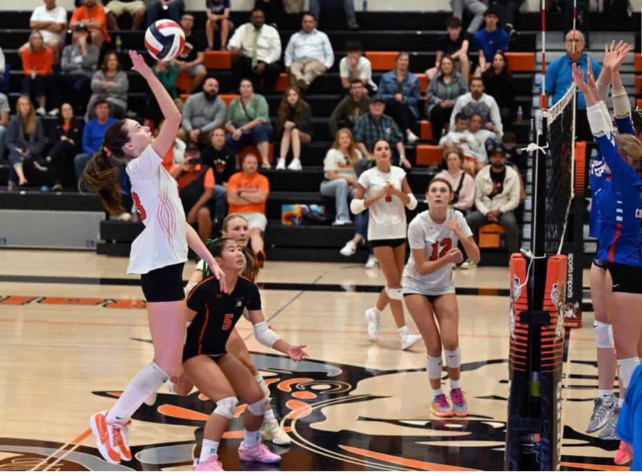 Raider Volleyball