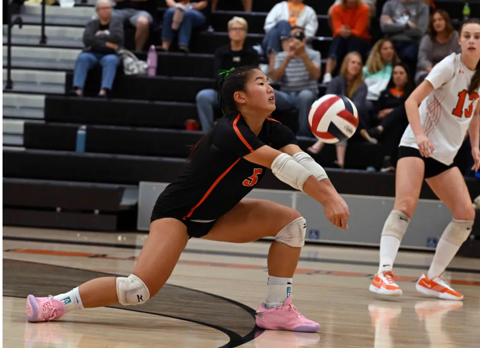 Raider Volleyball