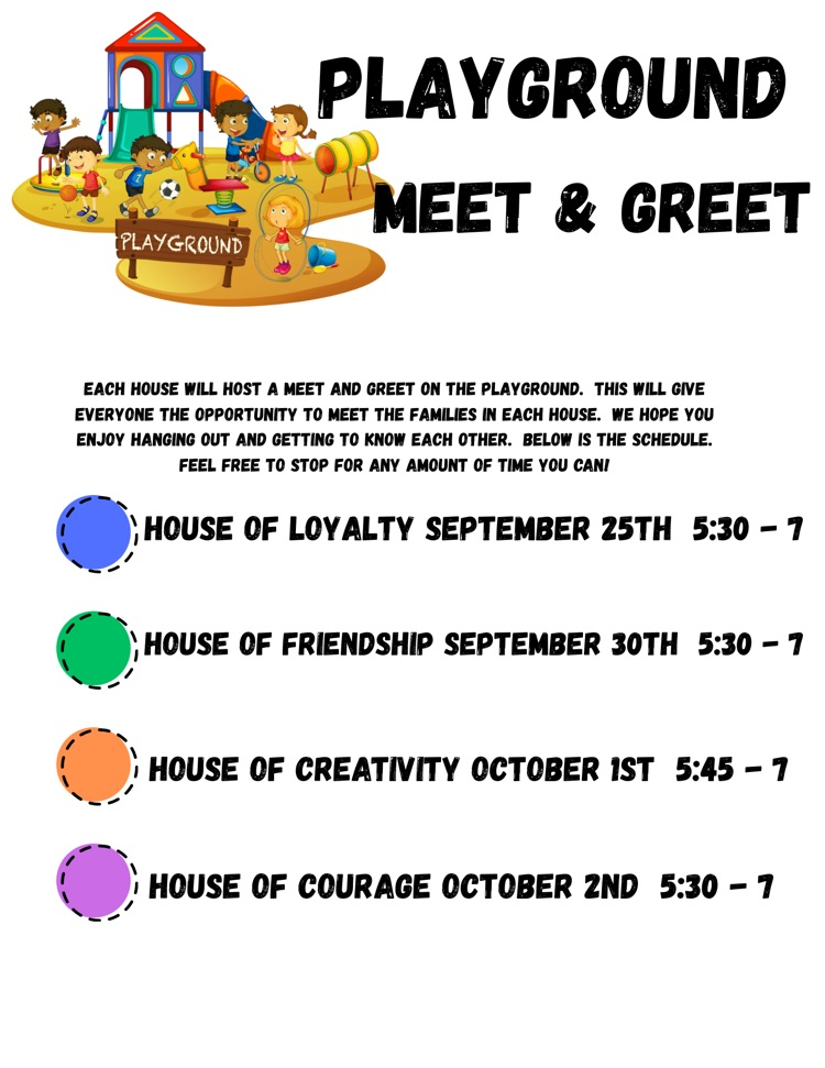 meet and greet