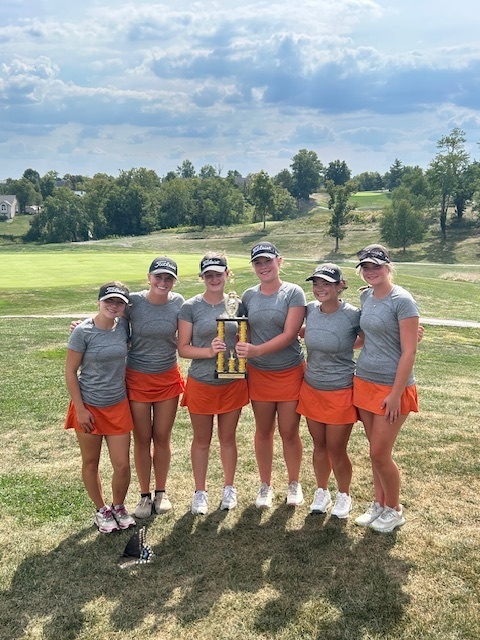 Lady Ryle GOlf