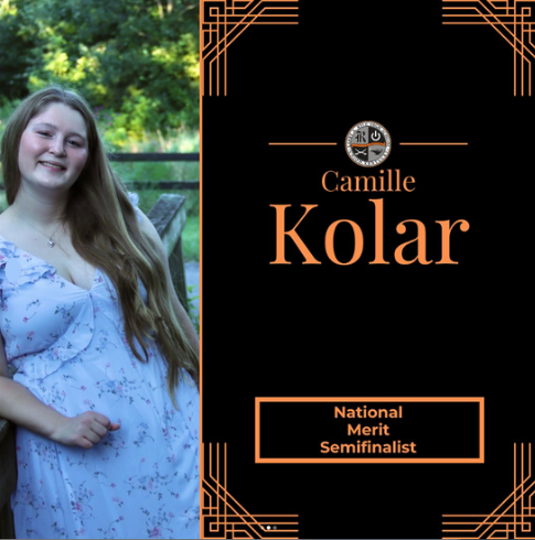 National Merit Semifinalist