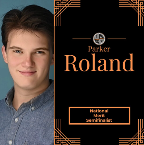 National Merit Semifinalist