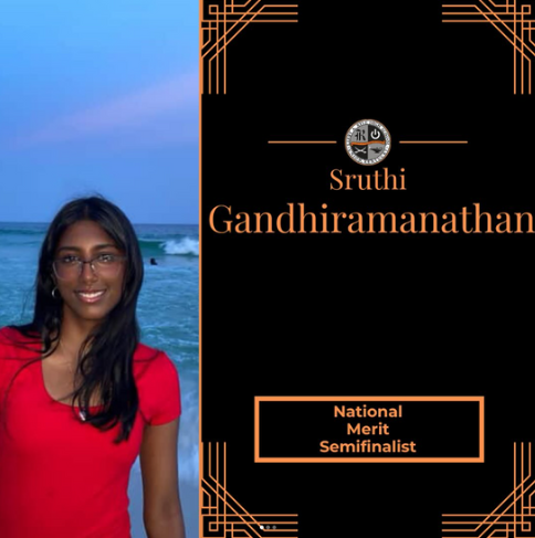 National Merit Semifinalist