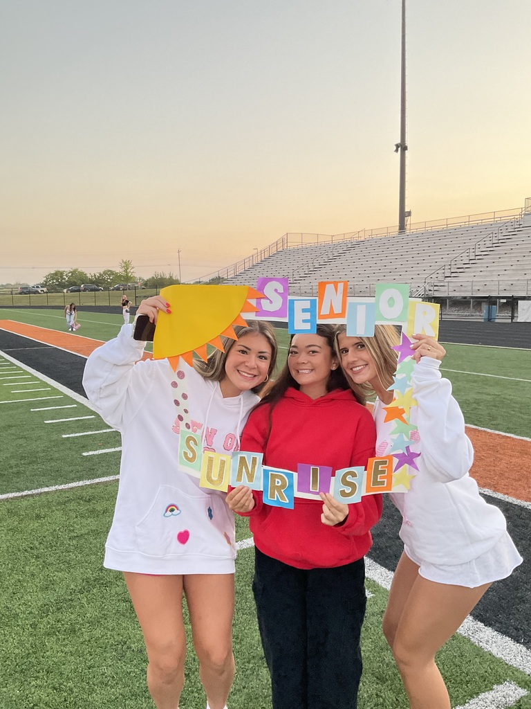 Senior Sunrise