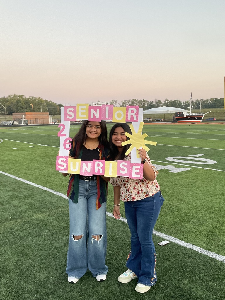 Senior Sunrise