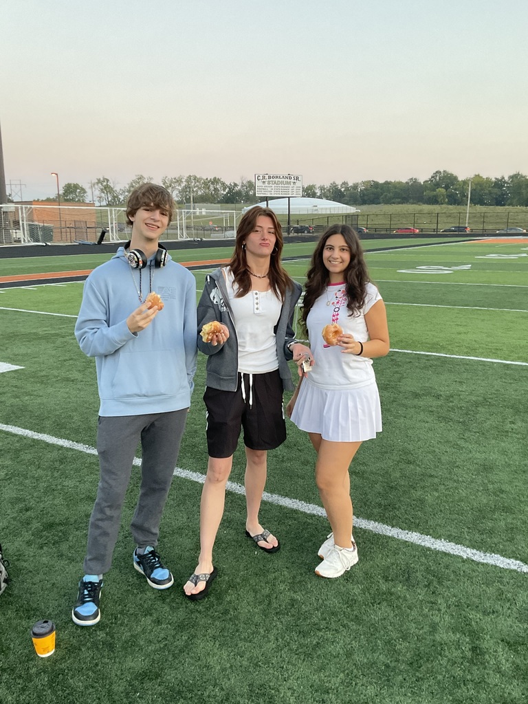 Senior Sunrise