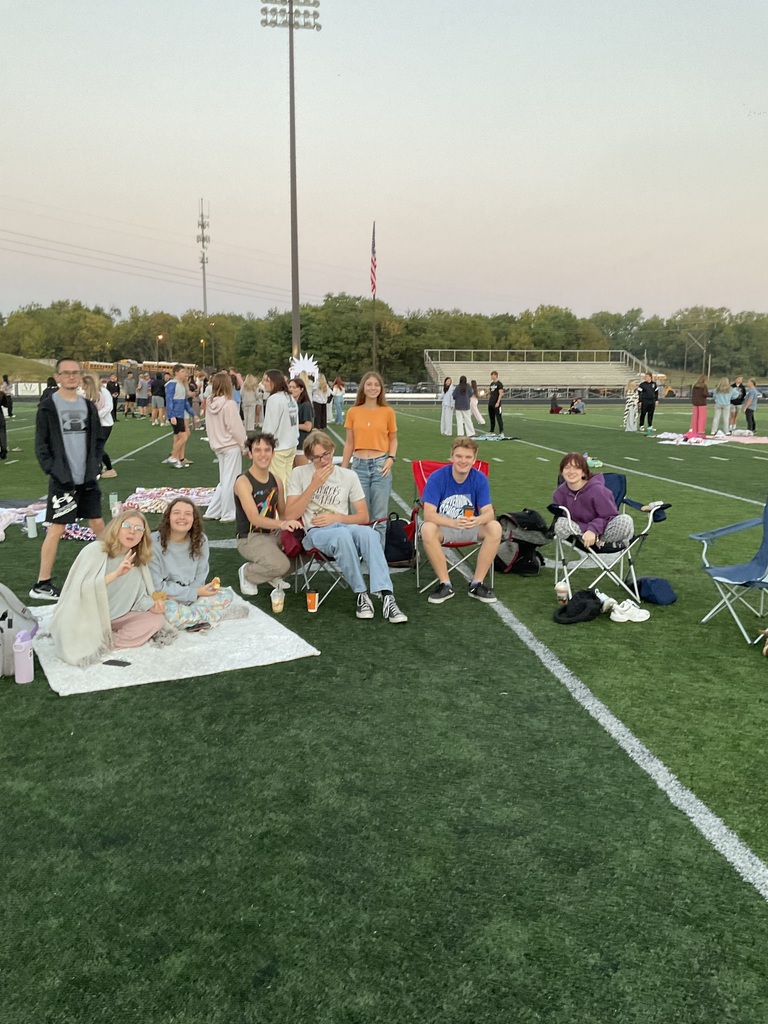 Senior Sunrise