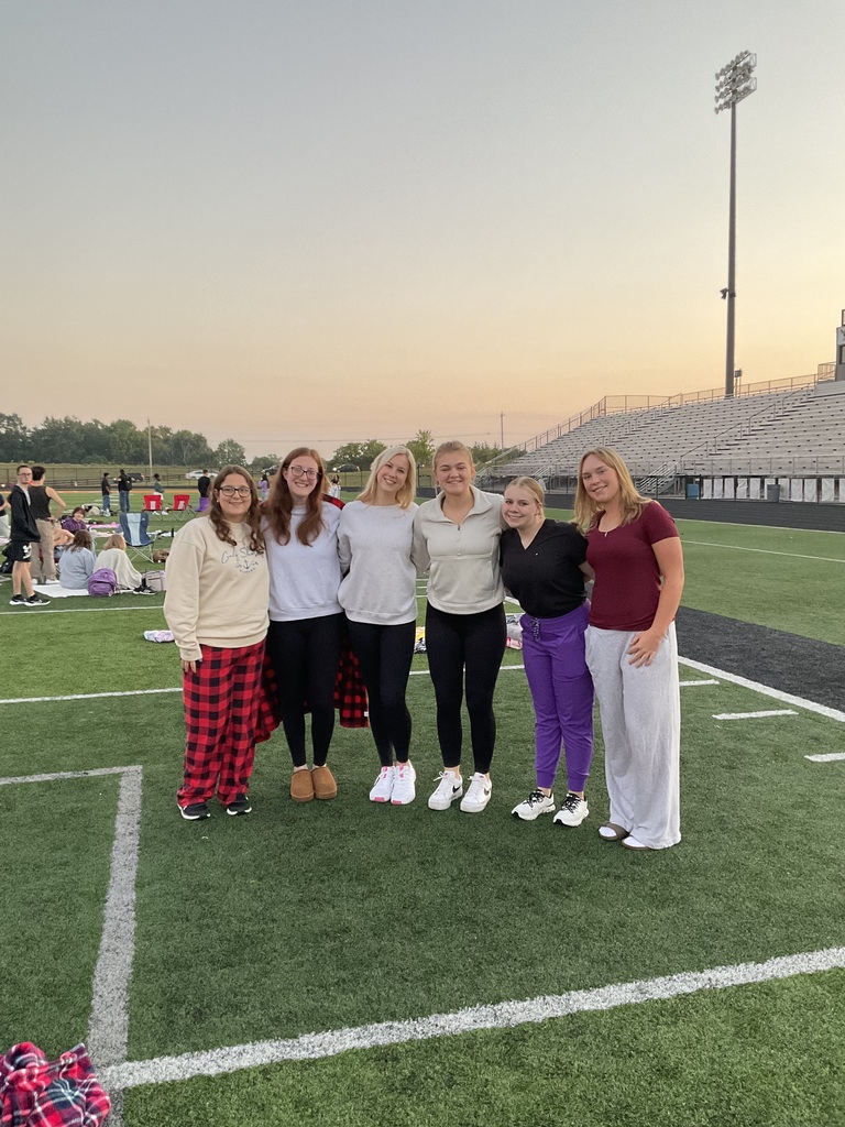 Senior Sunrise
