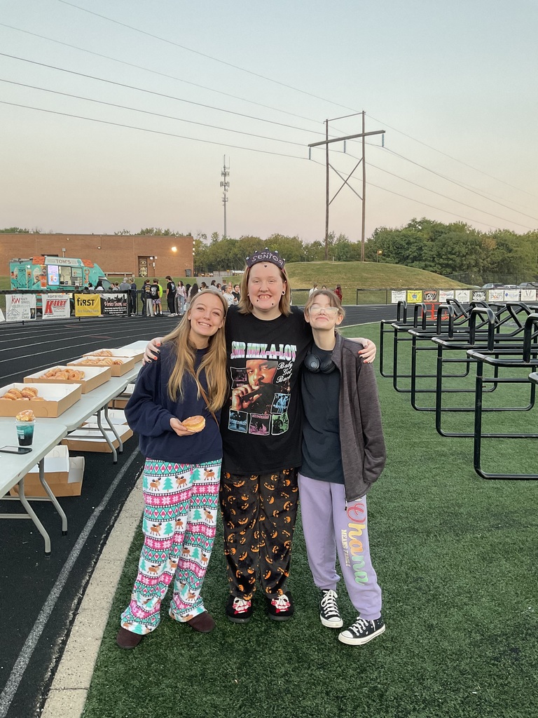 Senior Sunrise