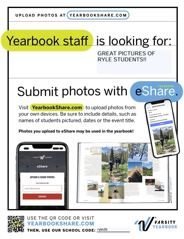Yearbook eShare