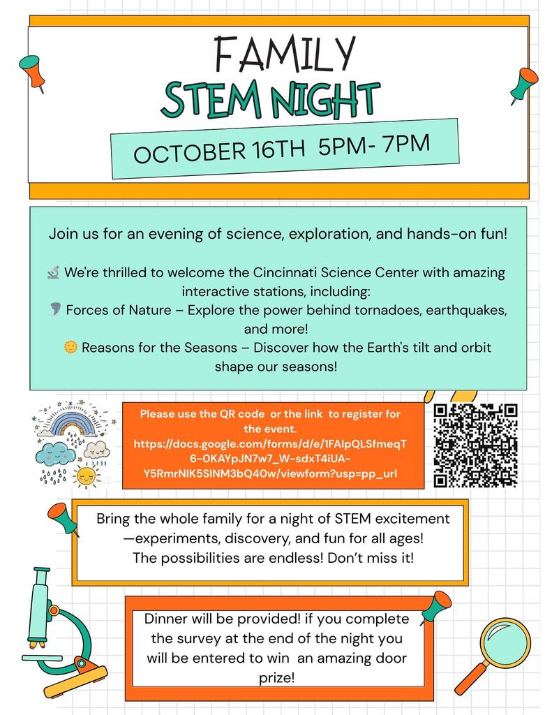 stem night