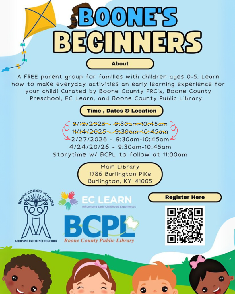 Boone's Beginners - 2_27_2026