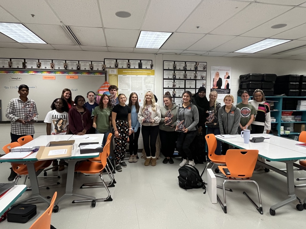 PBS Building DNA models