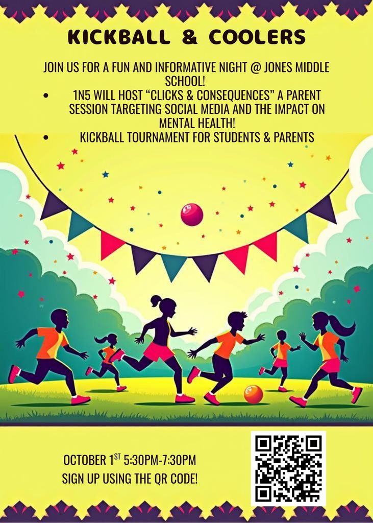 Kickball & Coolers