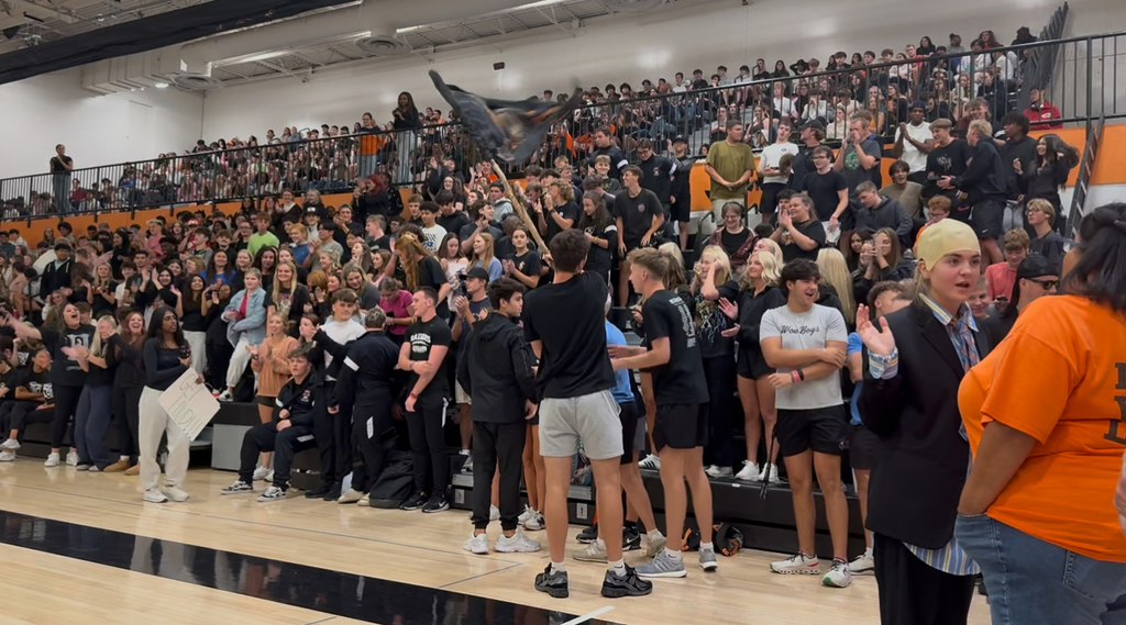 Pep Rally 7